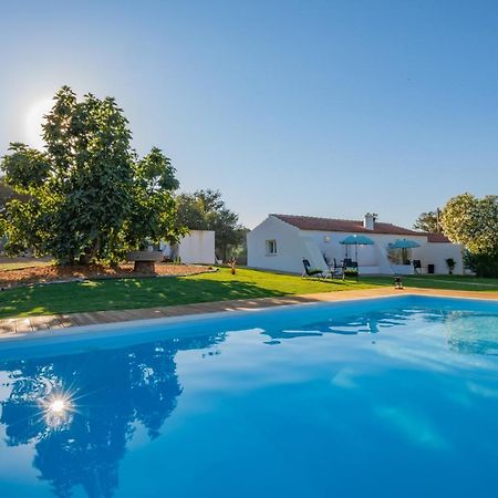 Casas Da Bica - Turismo Espaco Rural Cercal do Alentejo Dış mekan fotoğraf