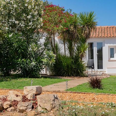 Casas Da Bica - Turismo Espaco Rural Cercal do Alentejo Dış mekan fotoğraf