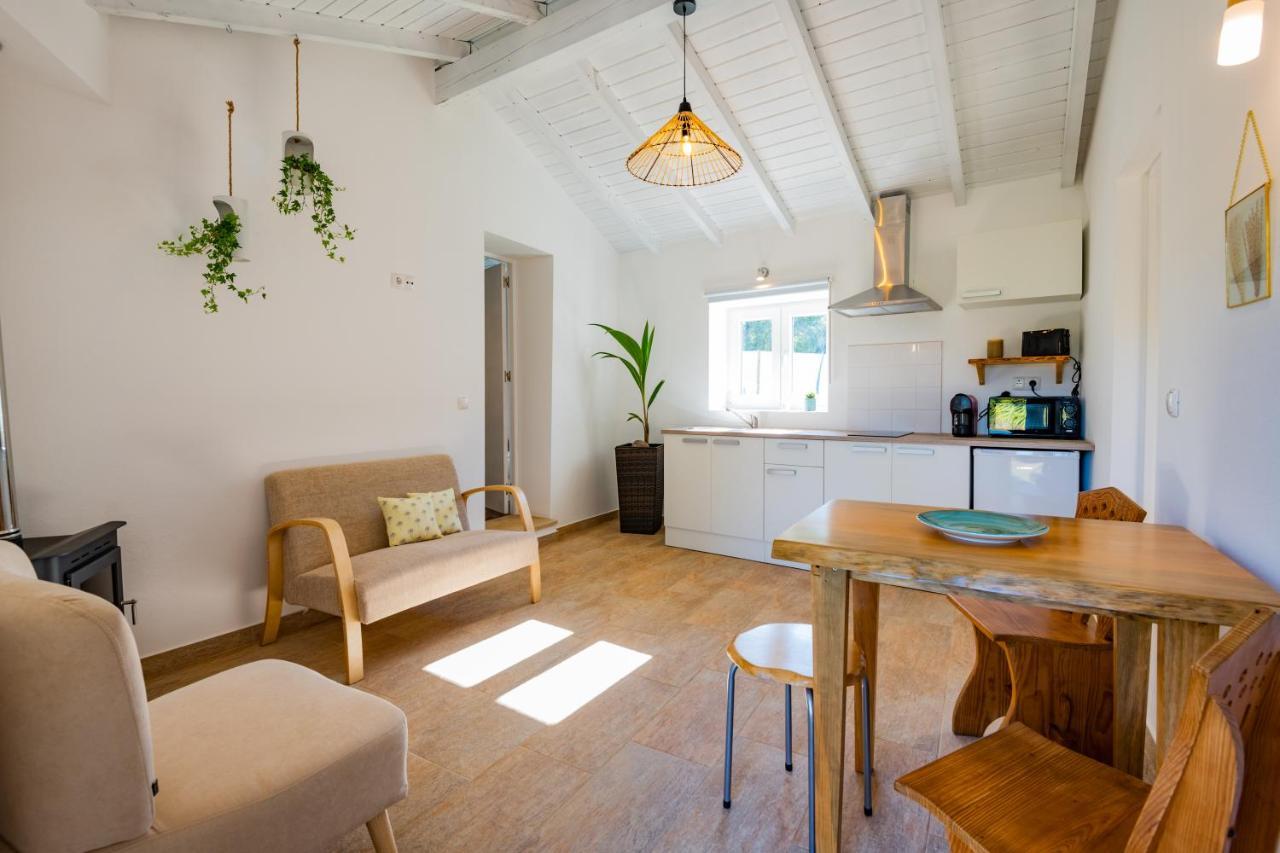 Casas Da Bica - Turismo Espaco Rural Cercal do Alentejo Dış mekan fotoğraf