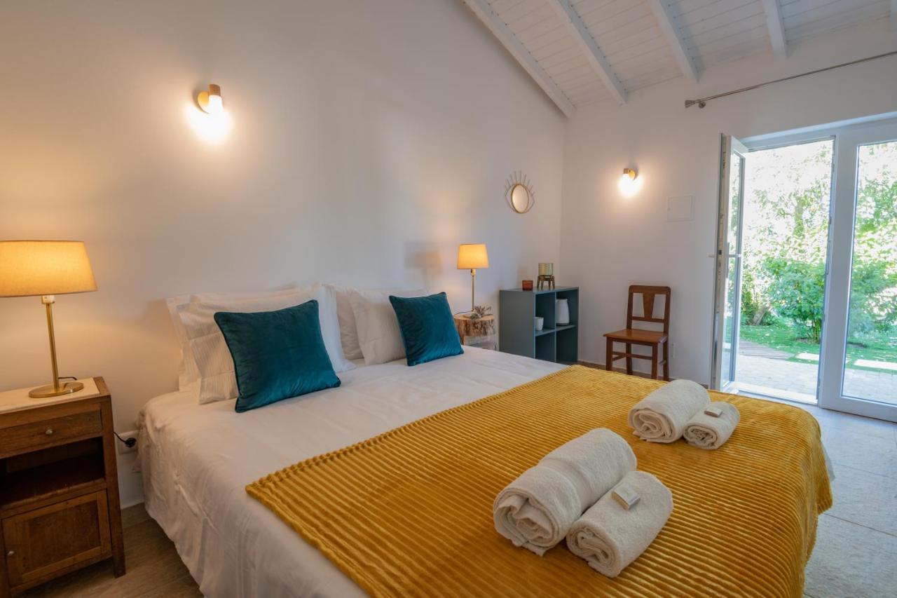 Casas Da Bica - Turismo Espaco Rural Cercal do Alentejo Dış mekan fotoğraf