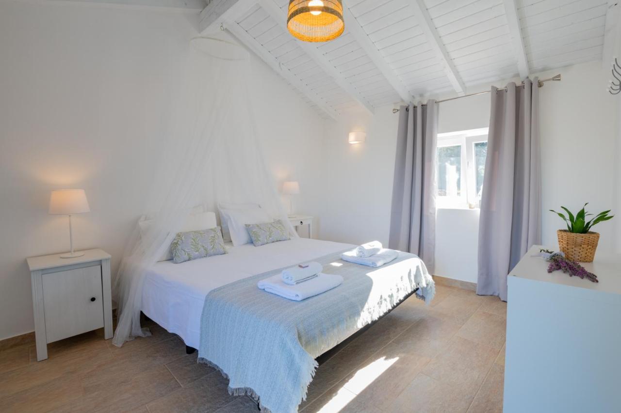 Casas Da Bica - Turismo Espaco Rural Cercal do Alentejo Dış mekan fotoğraf