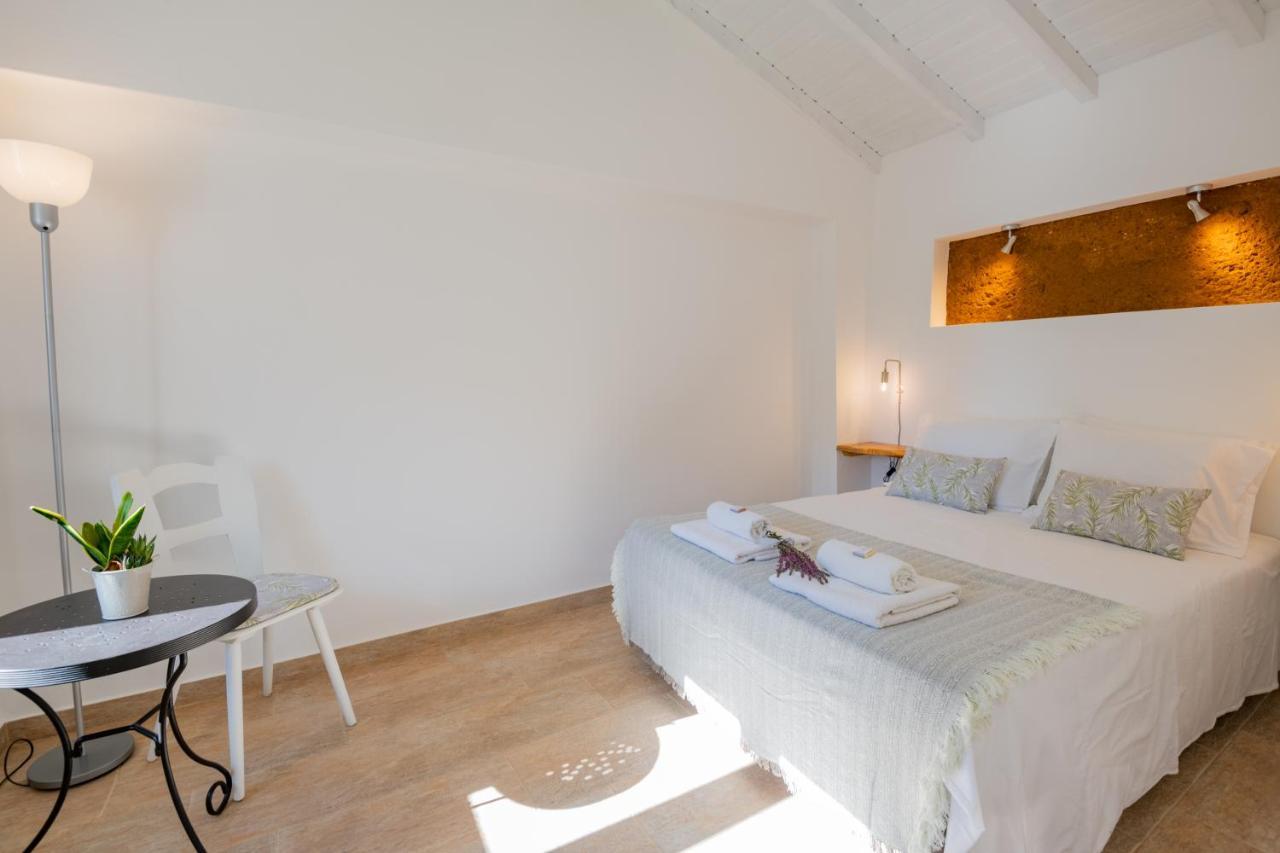 Casas Da Bica - Turismo Espaco Rural Cercal do Alentejo Dış mekan fotoğraf