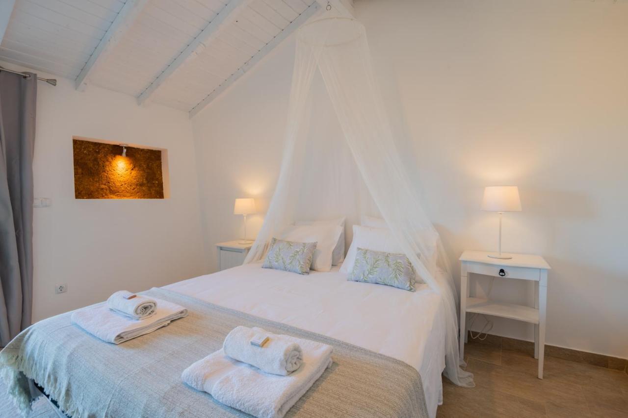 Casas Da Bica - Turismo Espaco Rural Cercal do Alentejo Dış mekan fotoğraf
