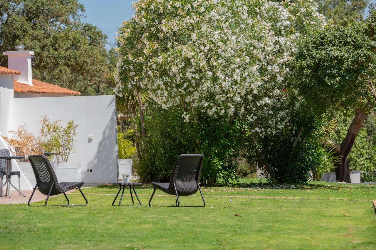 Casas Da Bica - Turismo Espaco Rural Cercal do Alentejo Dış mekan fotoğraf