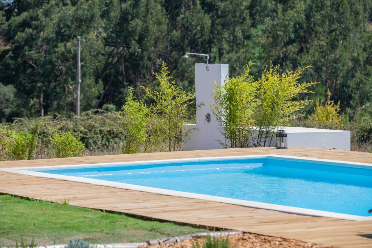 Casas Da Bica - Turismo Espaco Rural Cercal do Alentejo Dış mekan fotoğraf