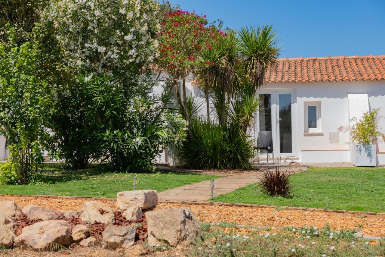 Casas Da Bica - Turismo Espaco Rural Cercal do Alentejo Dış mekan fotoğraf