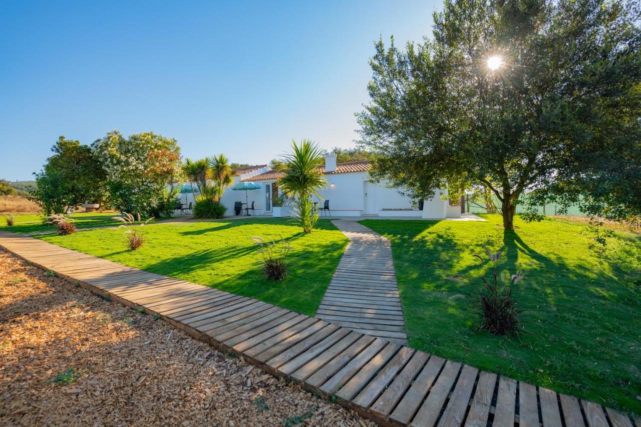 Casas Da Bica - Turismo Espaco Rural Cercal do Alentejo Dış mekan fotoğraf