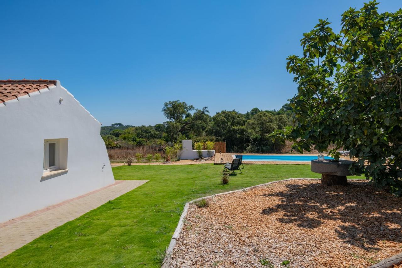 Casas Da Bica - Turismo Espaco Rural Cercal do Alentejo Dış mekan fotoğraf