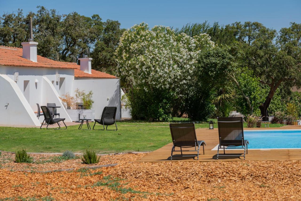 Casas Da Bica - Turismo Espaco Rural Cercal do Alentejo Dış mekan fotoğraf