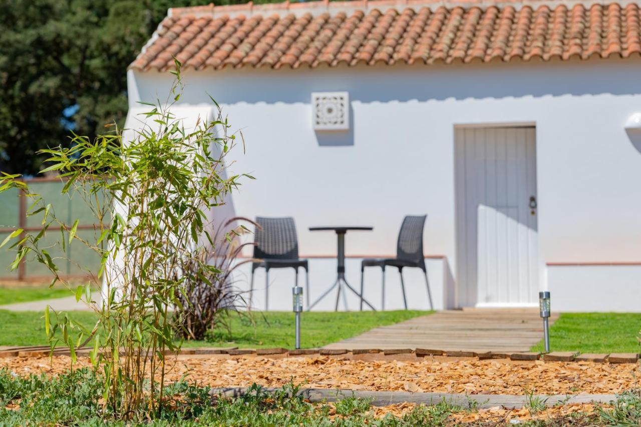 Casas Da Bica - Turismo Espaco Rural Cercal do Alentejo Dış mekan fotoğraf