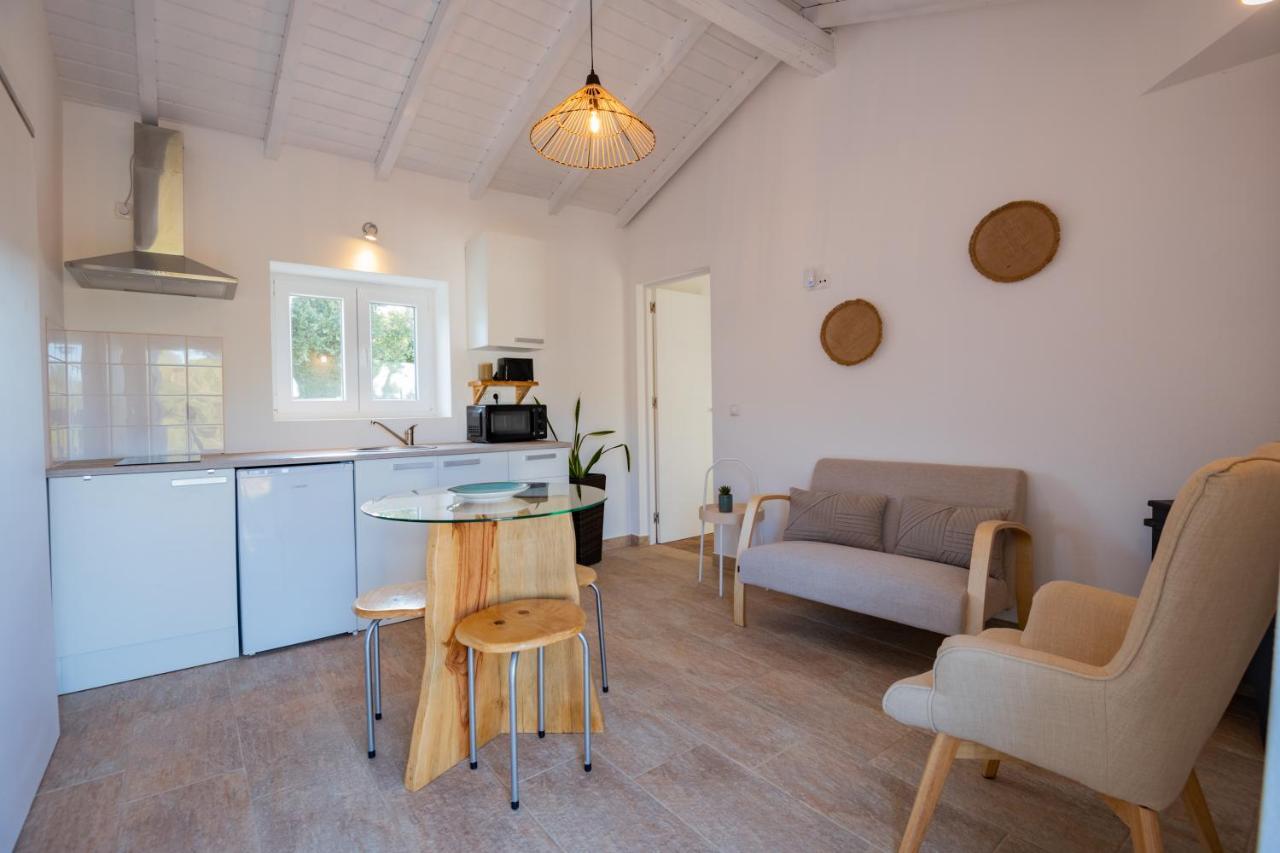 Casas Da Bica - Turismo Espaco Rural Cercal do Alentejo Dış mekan fotoğraf