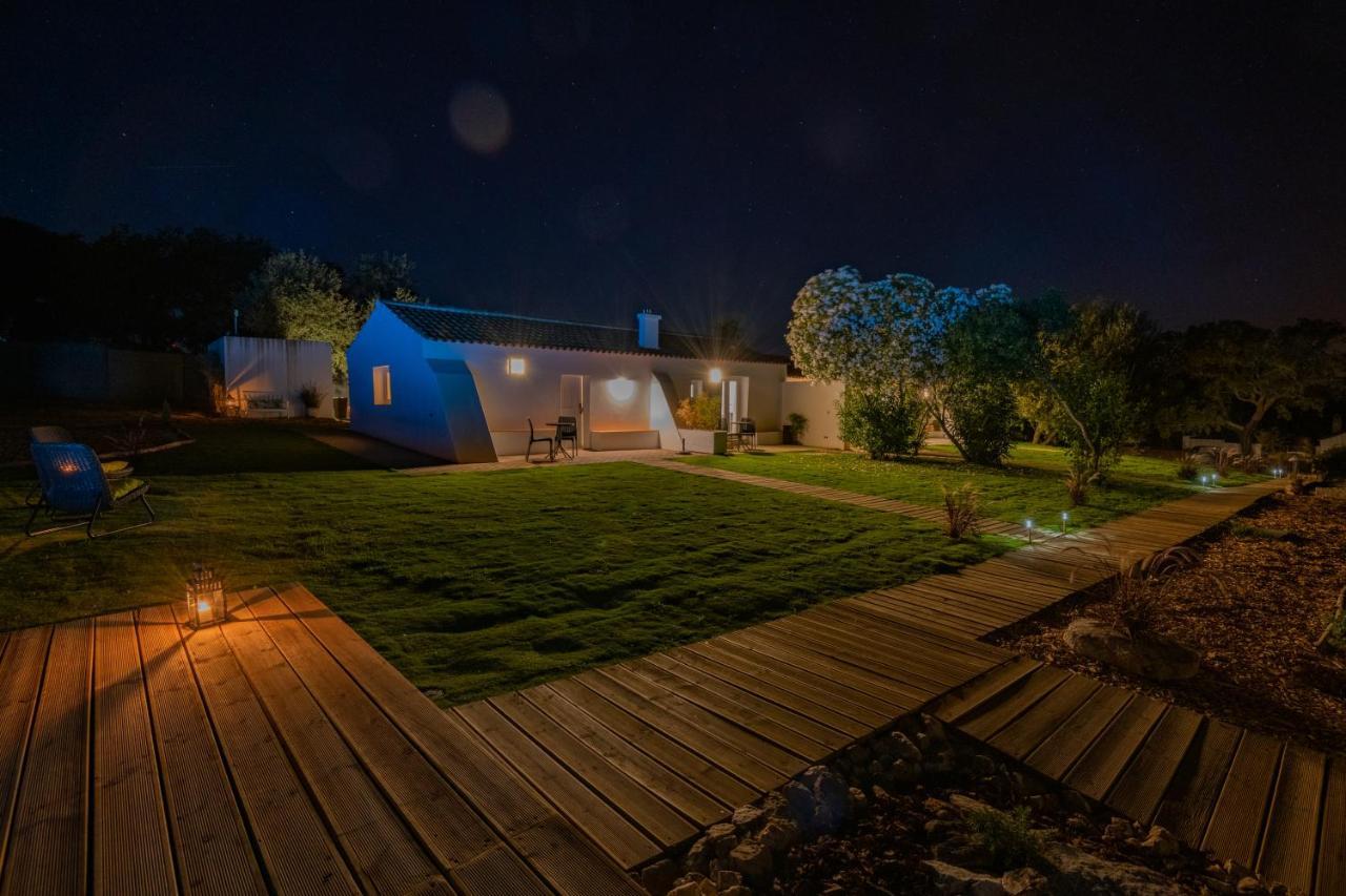 Casas Da Bica - Turismo Espaco Rural Cercal do Alentejo Dış mekan fotoğraf
